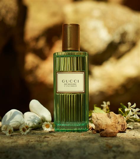 gucci mémoire d'une odeur eau de parfum 100ml